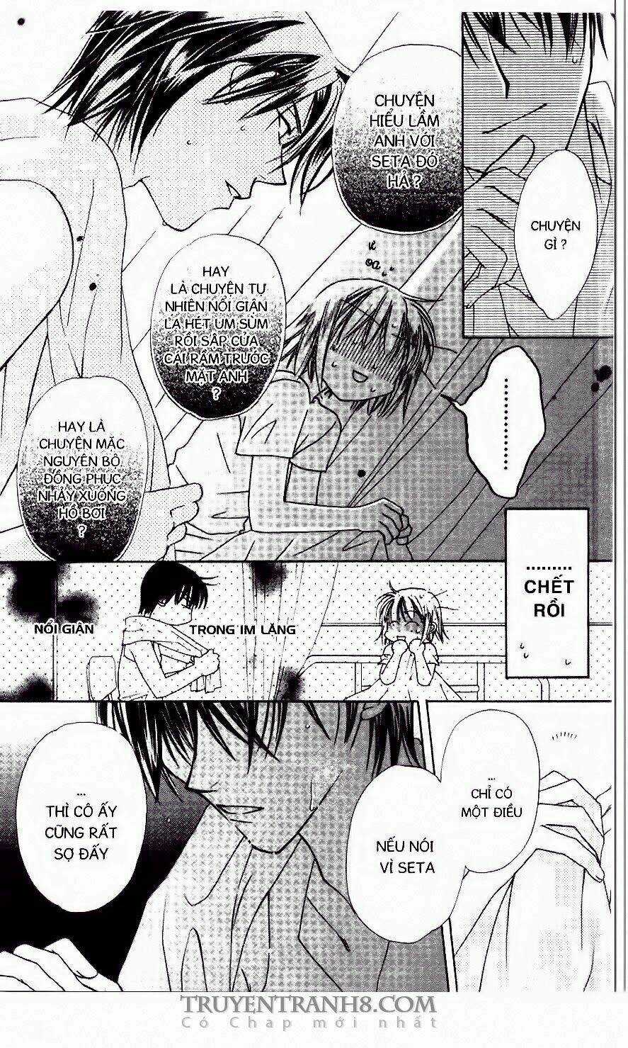 Vườn Địa Đàng - Chapter 38 - Trang 37