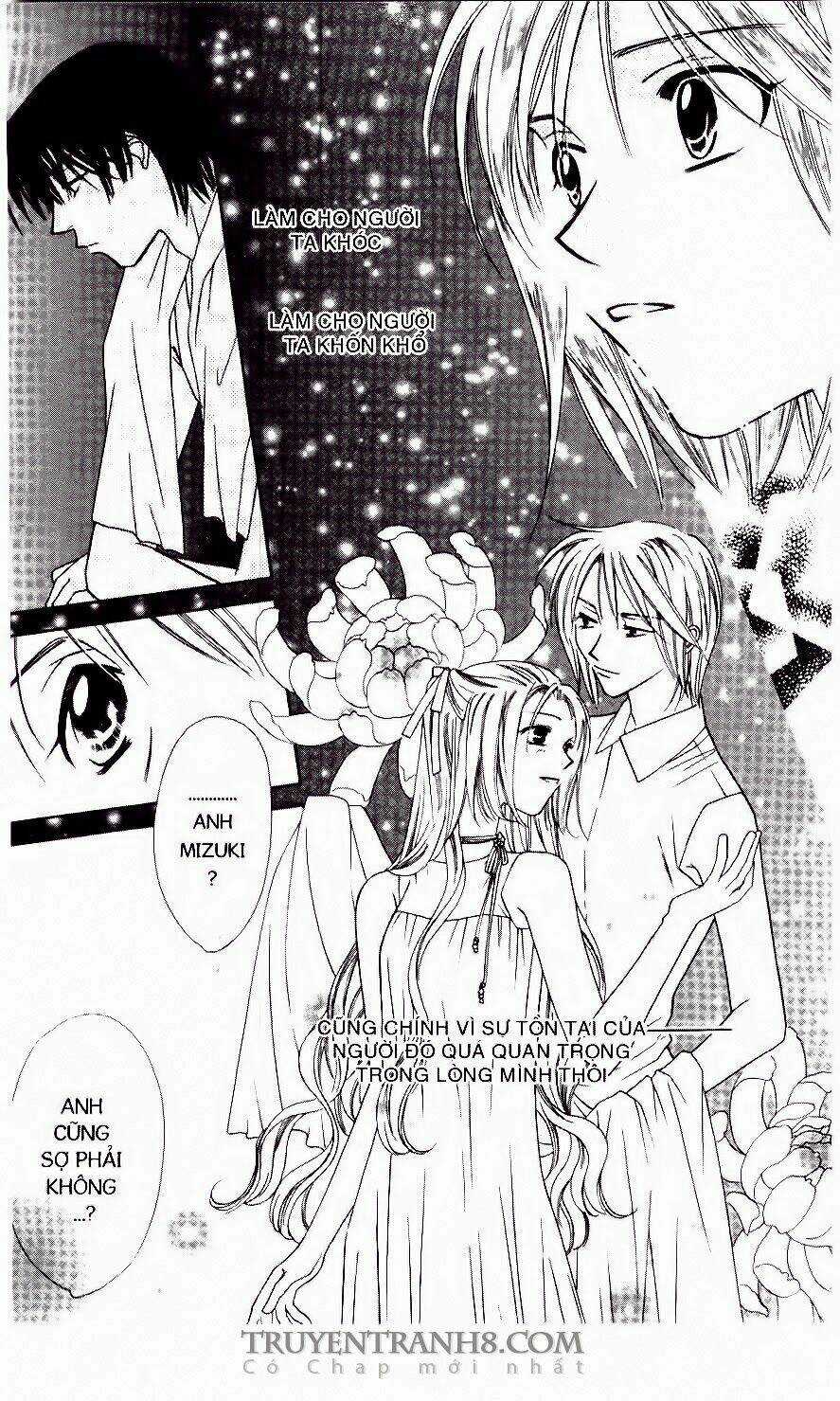 Vườn Địa Đàng - Chapter 38 - Trang 38