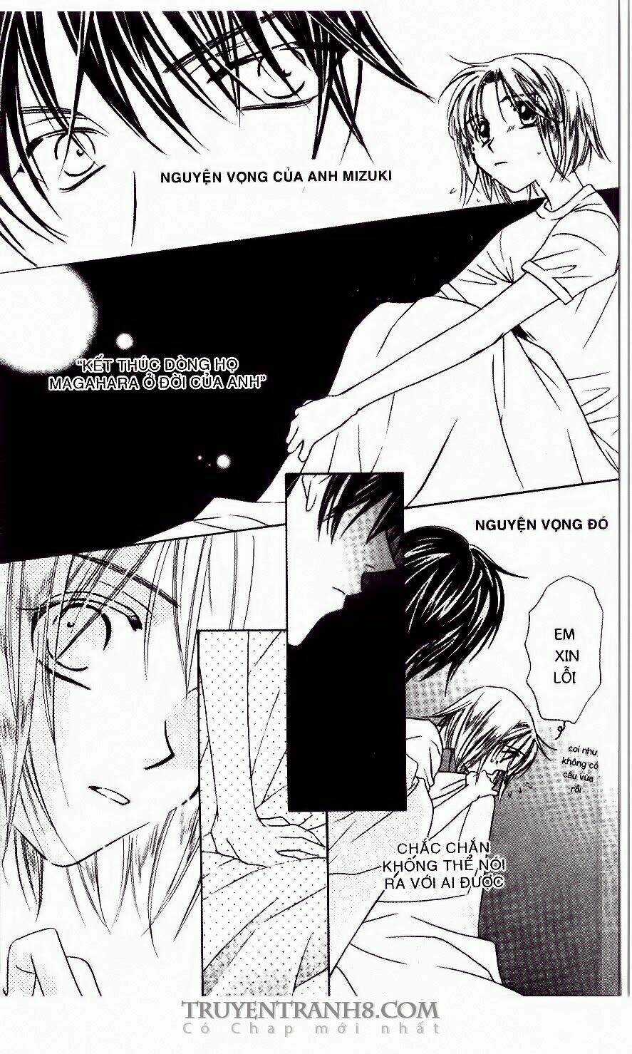 Vườn Địa Đàng - Chapter 38 - Trang 39