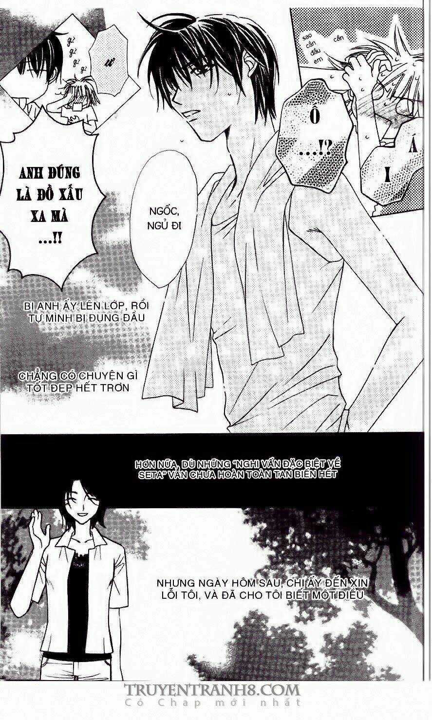 Vườn Địa Đàng - Chapter 38 - Trang 41