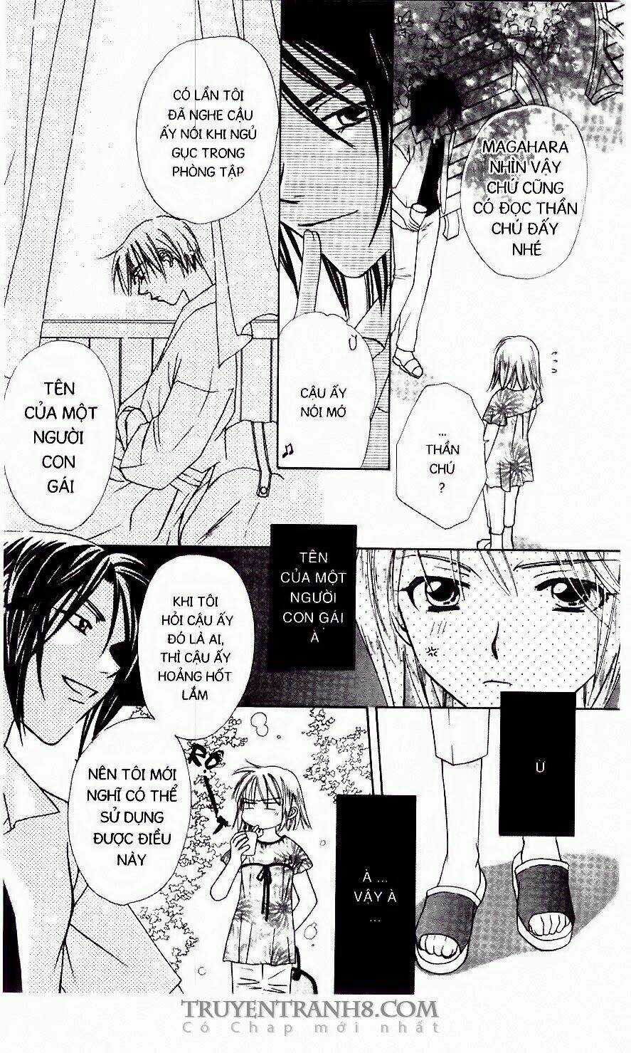 Vườn Địa Đàng - Chapter 38 - Trang 42