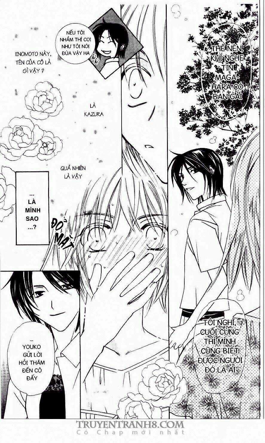 Vườn Địa Đàng - Chapter 38 - Trang 43