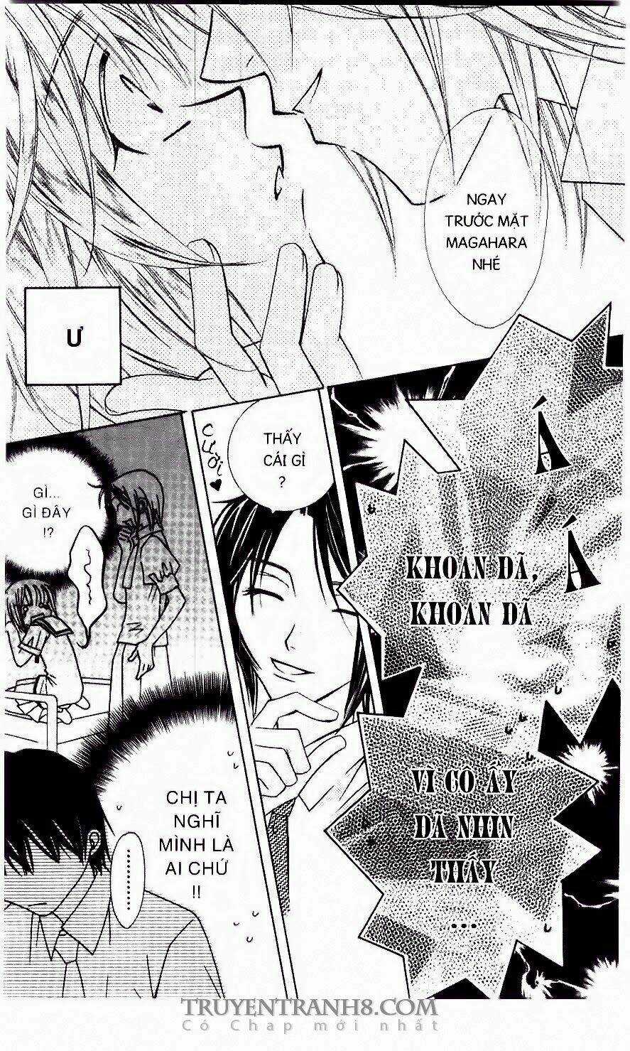 Vườn Địa Đàng - Chapter 38 - Trang 8