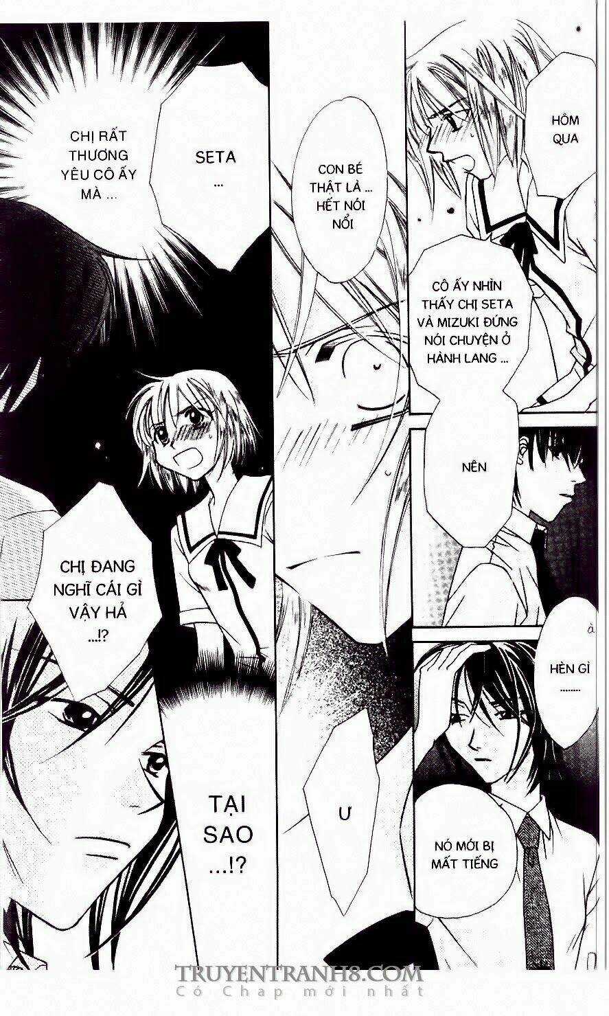 Vườn Địa Đàng - Chapter 38 - Trang 9