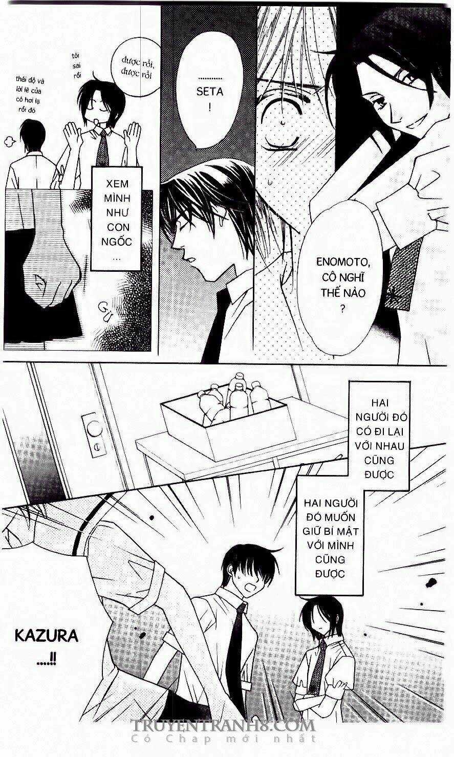 Vườn Địa Đàng - Chapter 38 - Trang 10