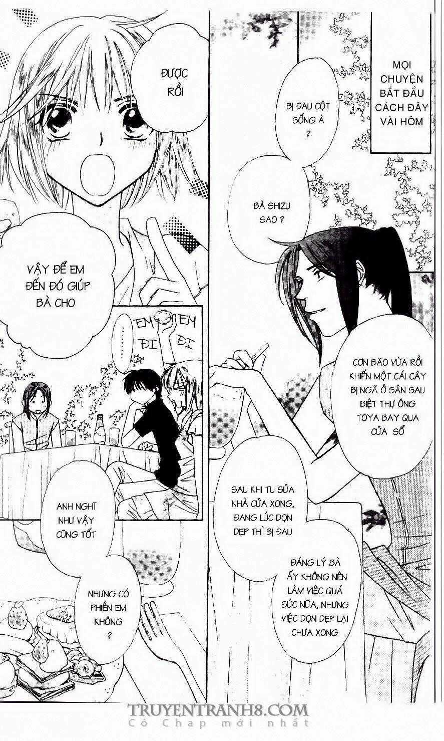 Vườn Địa Đàng - Chapter 39 - Trang 2