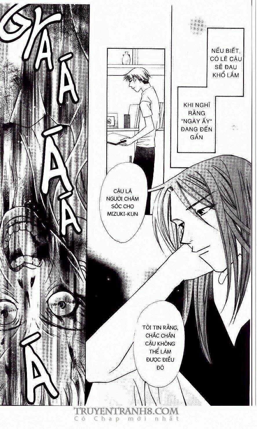 Vườn Địa Đàng - Chapter 39 - Trang 12