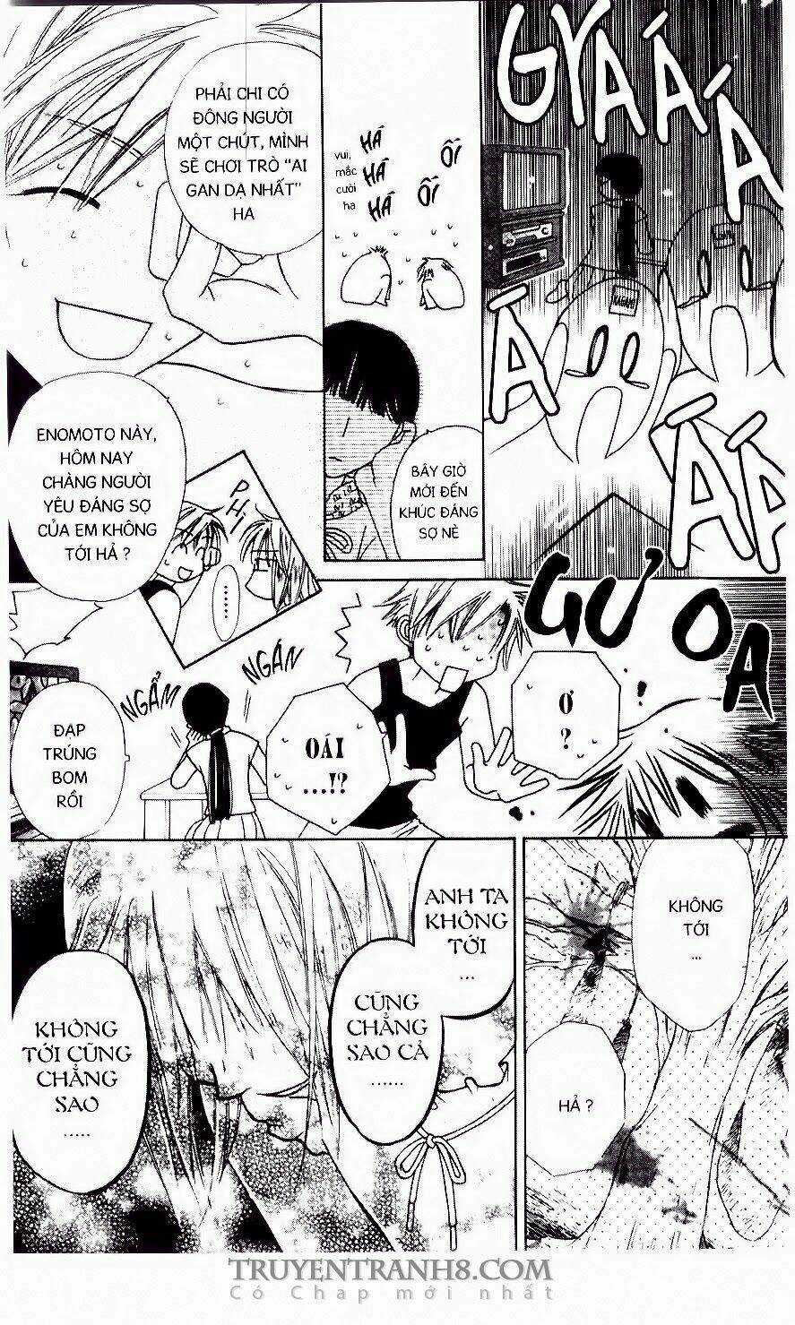 Vườn Địa Đàng - Chapter 39 - Trang 13