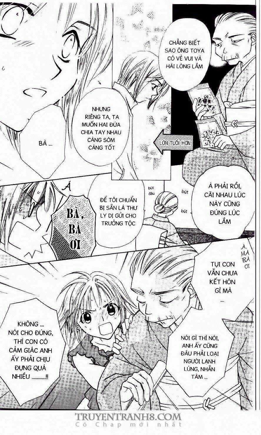 Vườn Địa Đàng - Chapter 39 - Trang 16