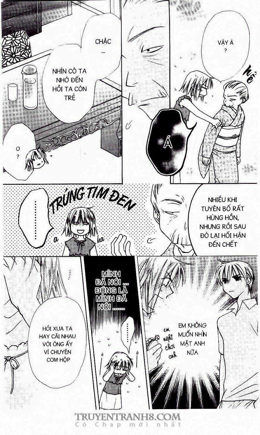 Vườn Địa Đàng - Chapter 39 - Trang 17