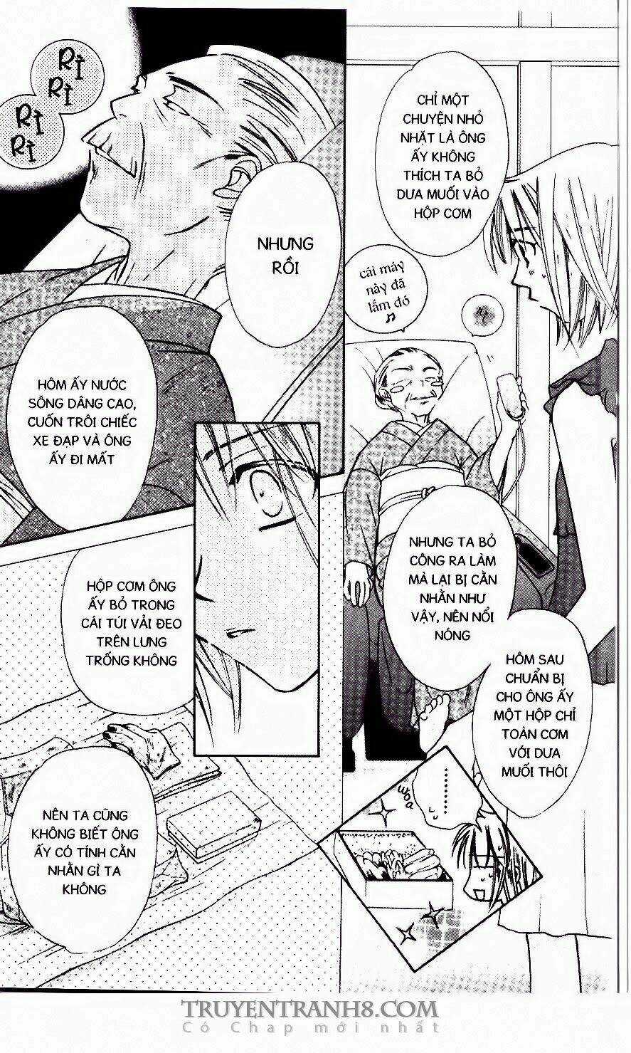 Vườn Địa Đàng - Chapter 39 - Trang 18