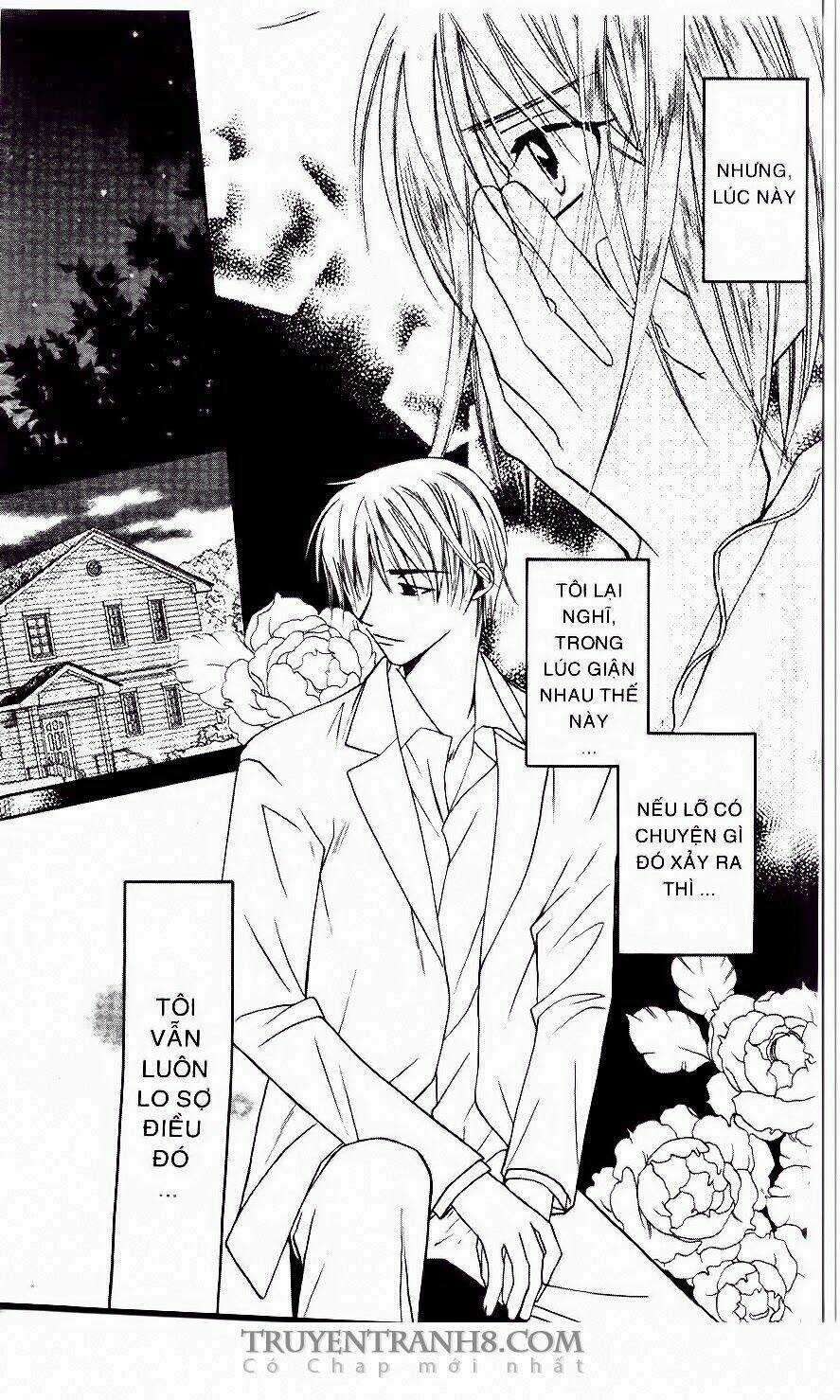 Vườn Địa Đàng - Chapter 39 - Trang 20