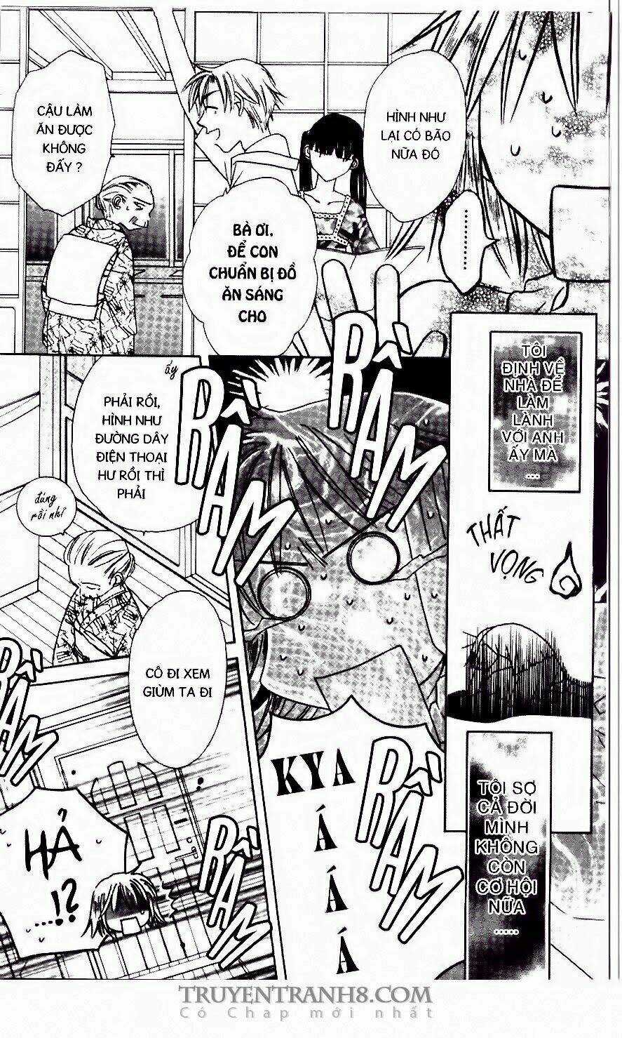 Vườn Địa Đàng - Chapter 39 - Trang 22