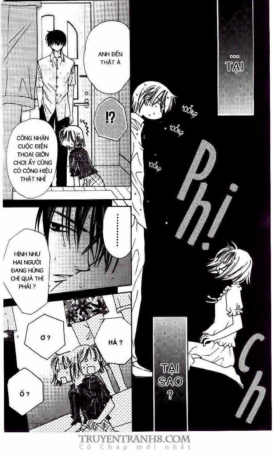 Vườn Địa Đàng - Chapter 39 - Trang 25