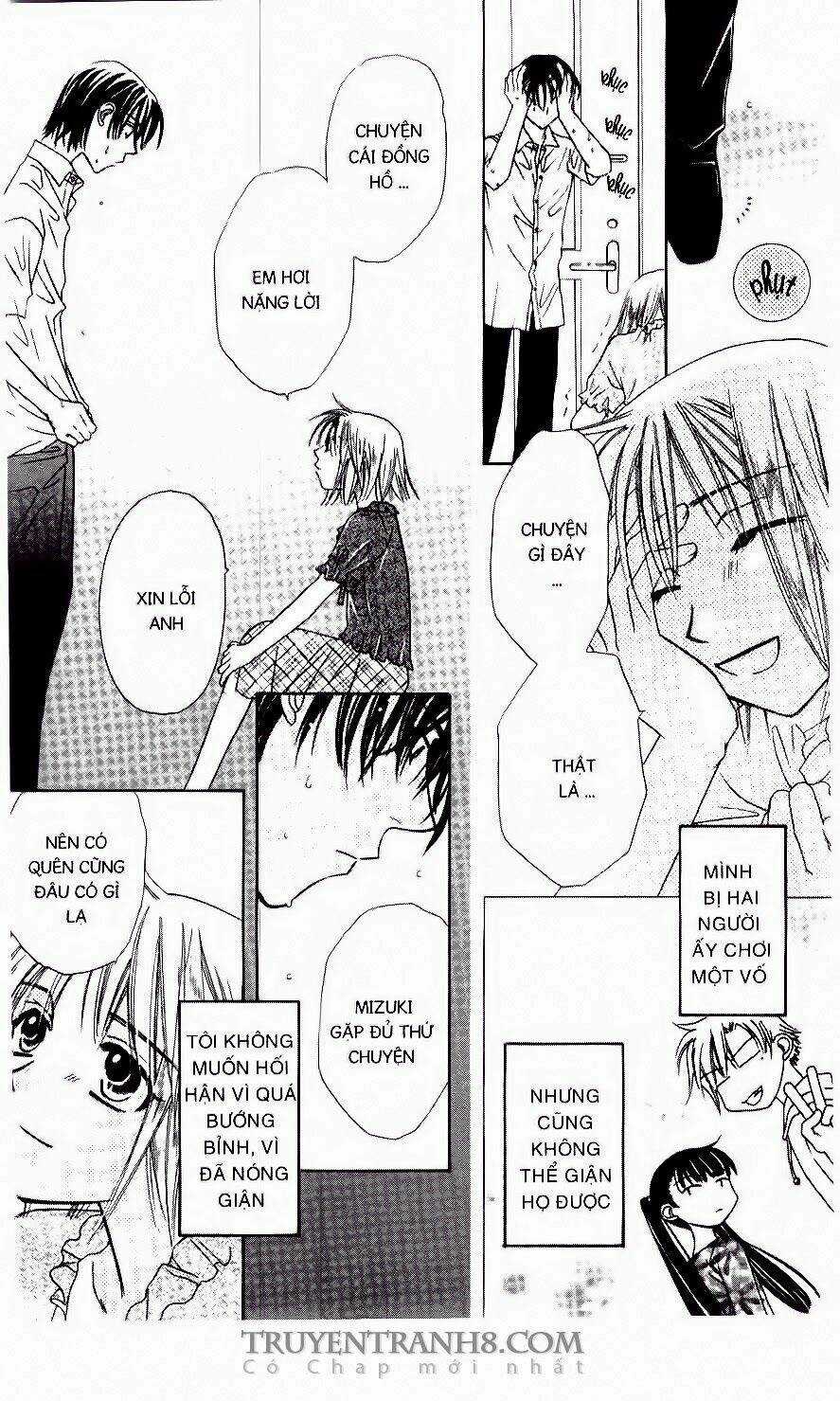 Vườn Địa Đàng - Chapter 39 - Trang 27