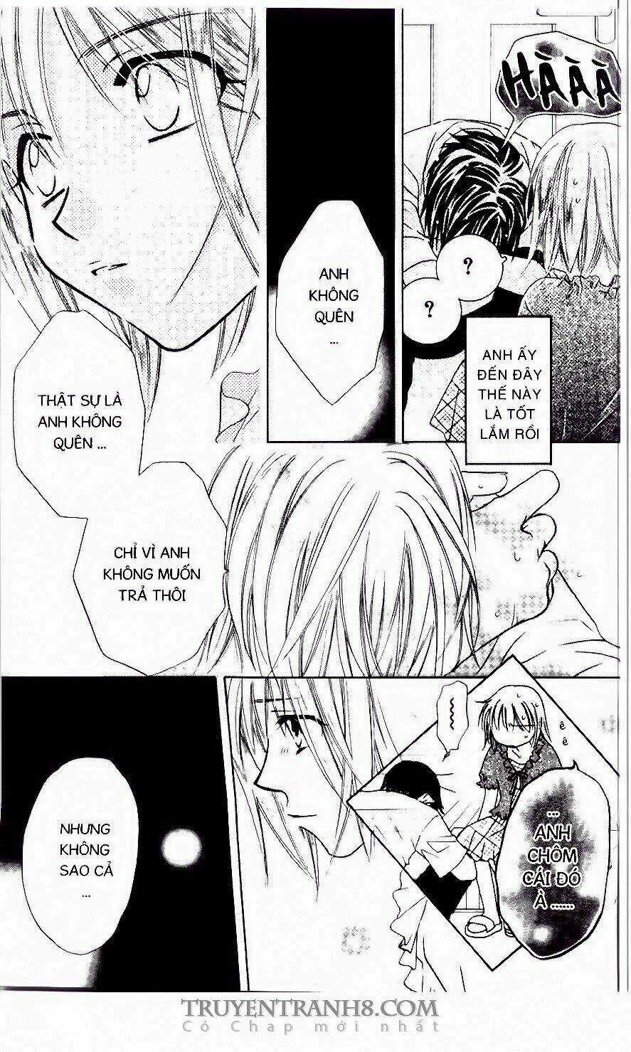 Vườn Địa Đàng - Chapter 39 - Trang 28