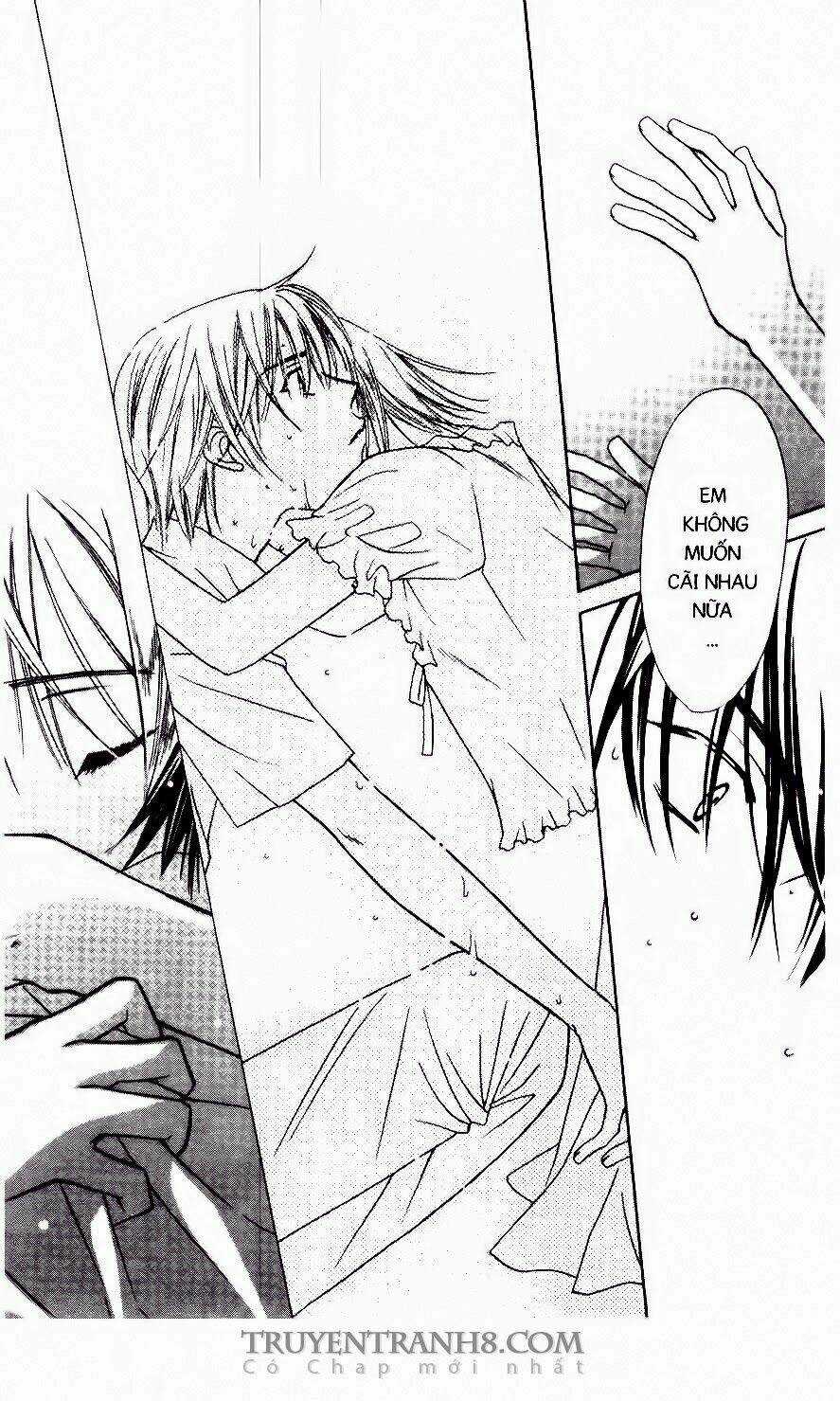 Vườn Địa Đàng - Chapter 39 - Trang 29