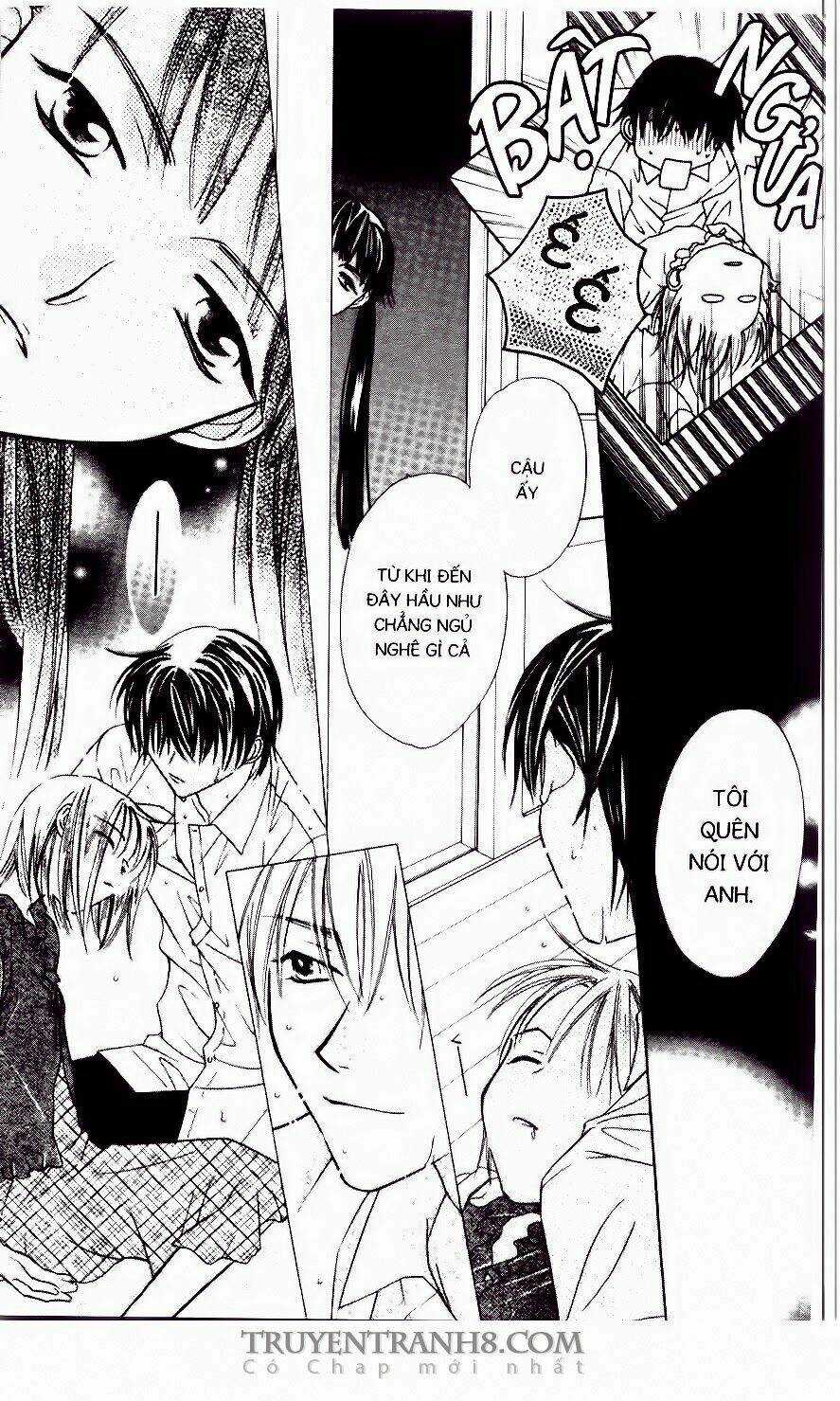 Vườn Địa Đàng - Chapter 39 - Trang 30