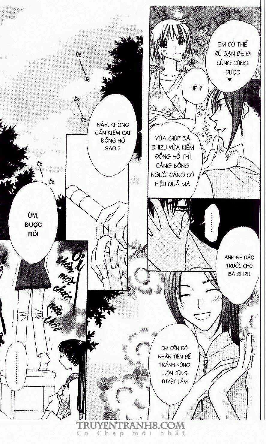 Vườn Địa Đàng - Chapter 39 - Trang 4