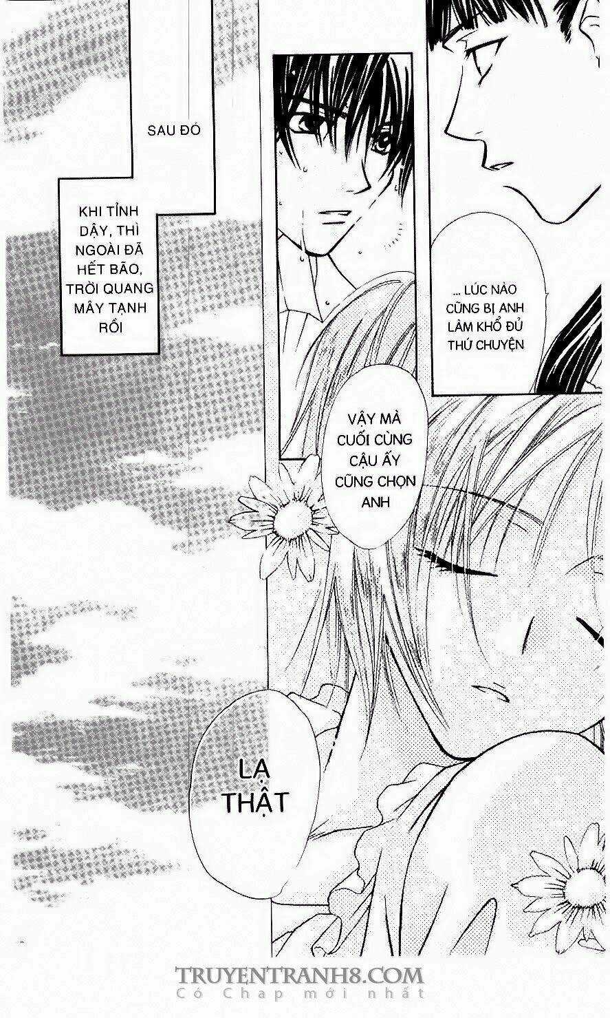 Vườn Địa Đàng - Chapter 39 - Trang 31