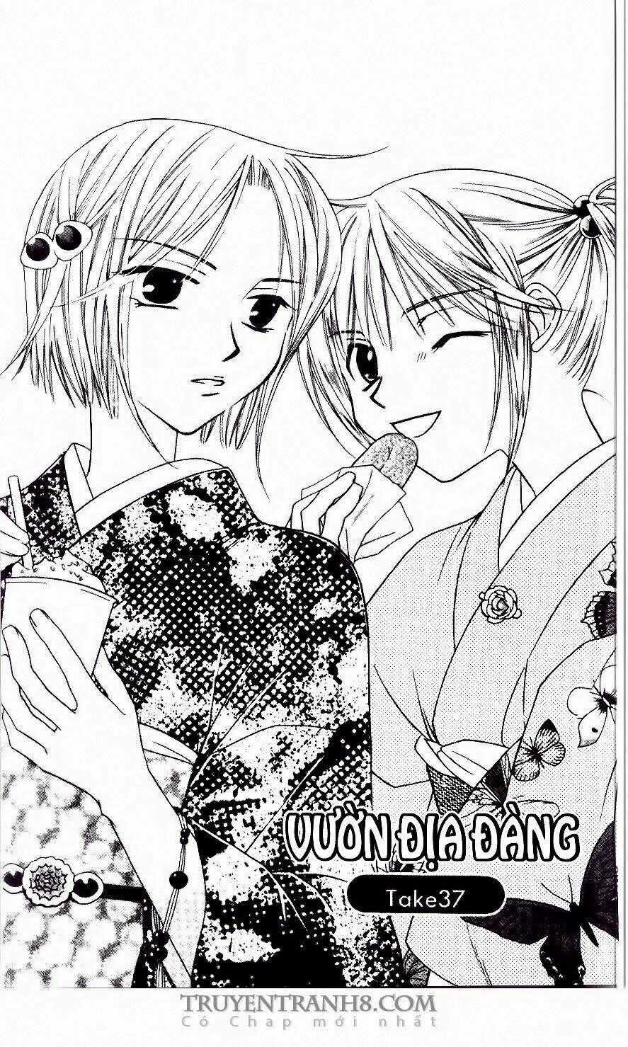 Vườn Địa Đàng - Chapter 39 - Trang 34