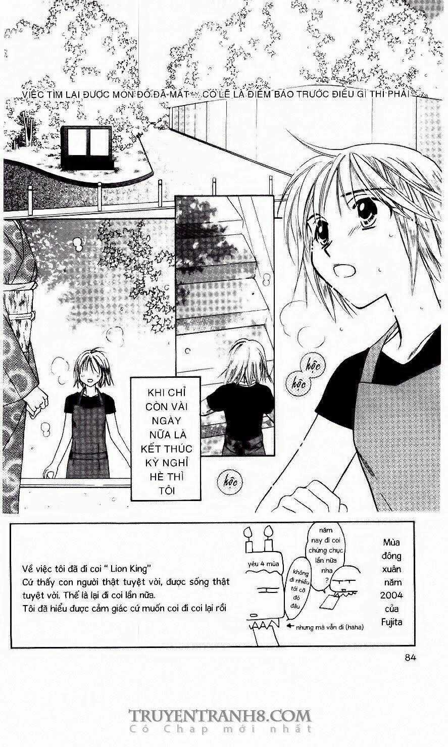 Vườn Địa Đàng - Chapter 39 - Trang 35