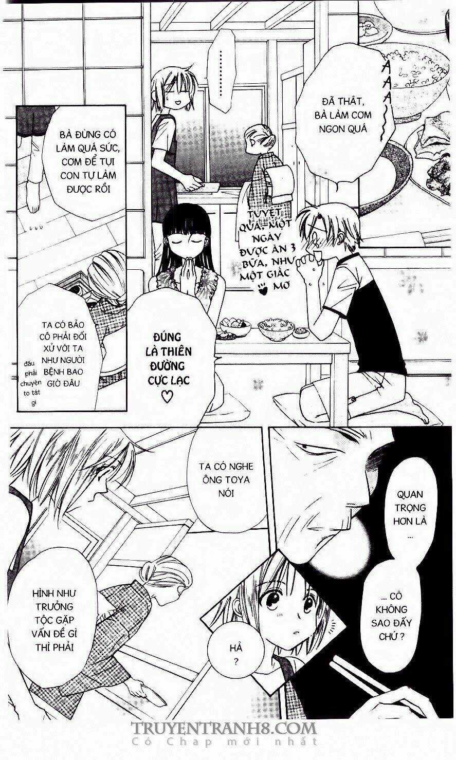 Vườn Địa Đàng - Chapter 39 - Trang 7