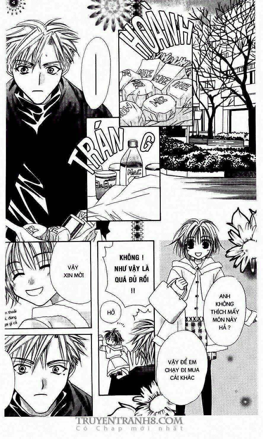 Vườn Địa Đàng - Chapter 4 - Trang 11