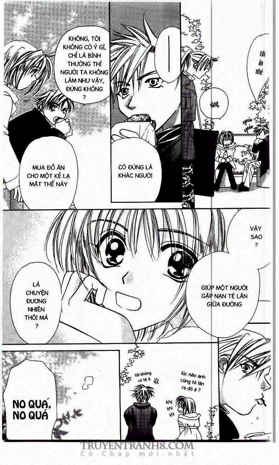 Vườn Địa Đàng - Chapter 4 - Trang 12