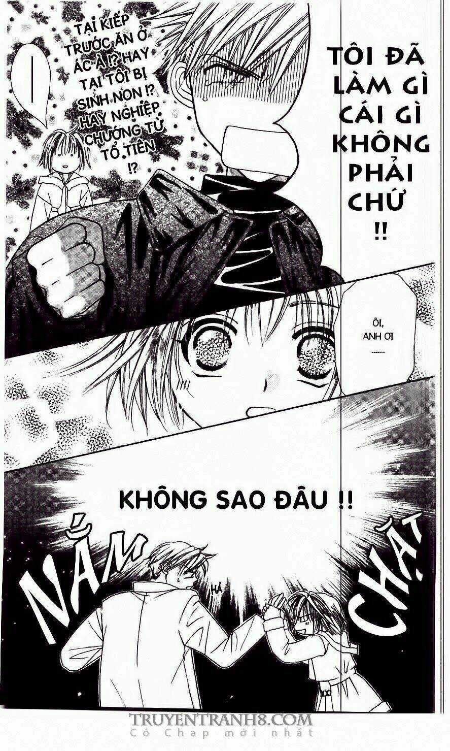 Vườn Địa Đàng - Chapter 4 - Trang 14
