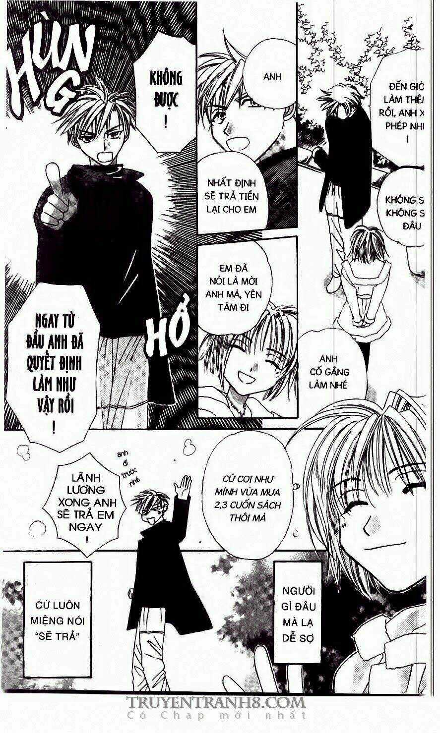 Vườn Địa Đàng - Chapter 4 - Trang 16