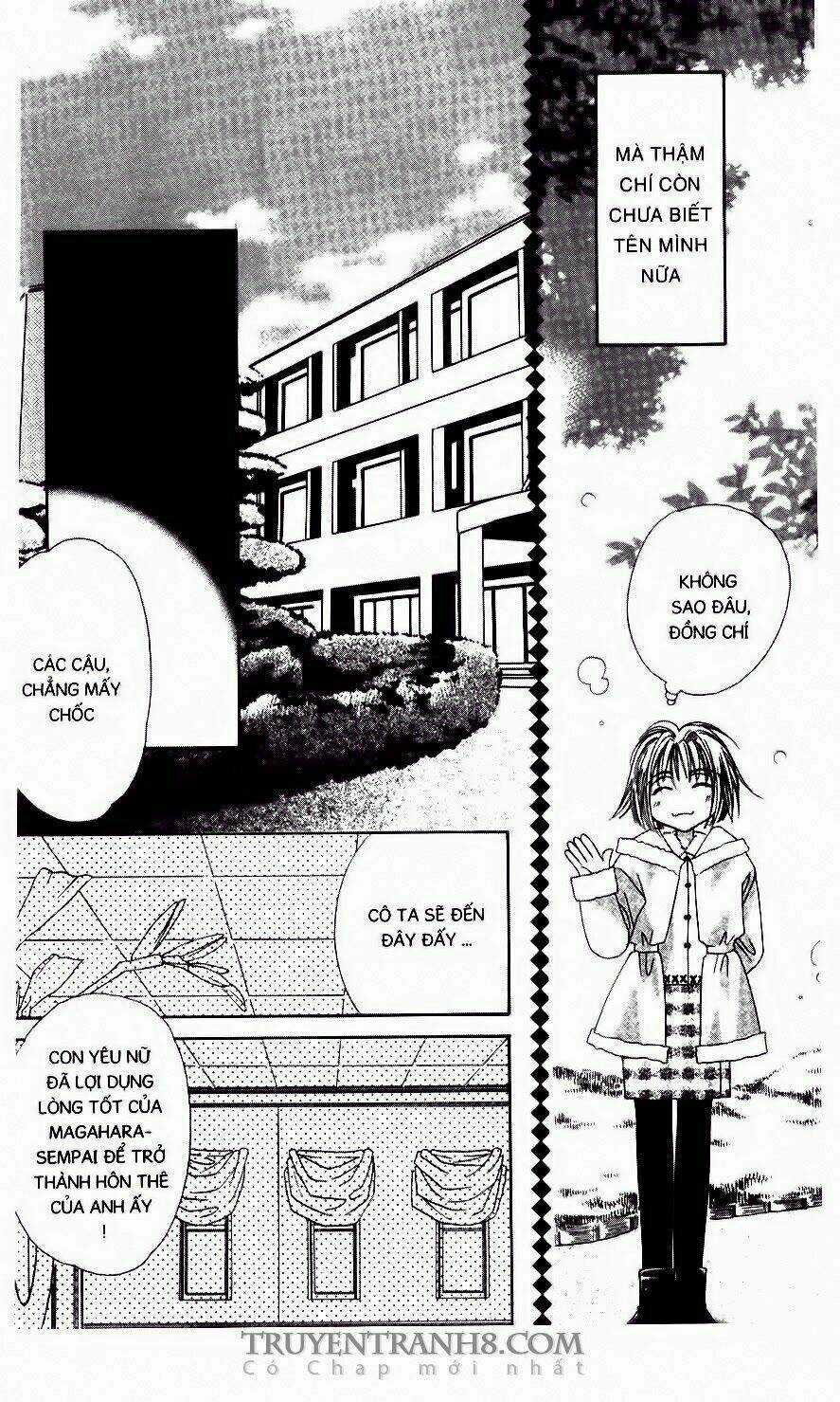 Vườn Địa Đàng - Chapter 4 - Trang 17