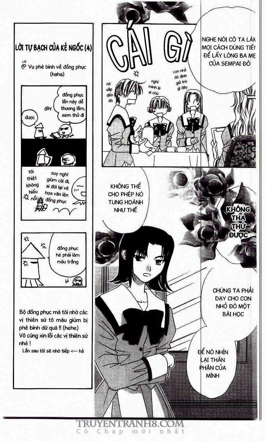 Vườn Địa Đàng - Chapter 4 - Trang 18