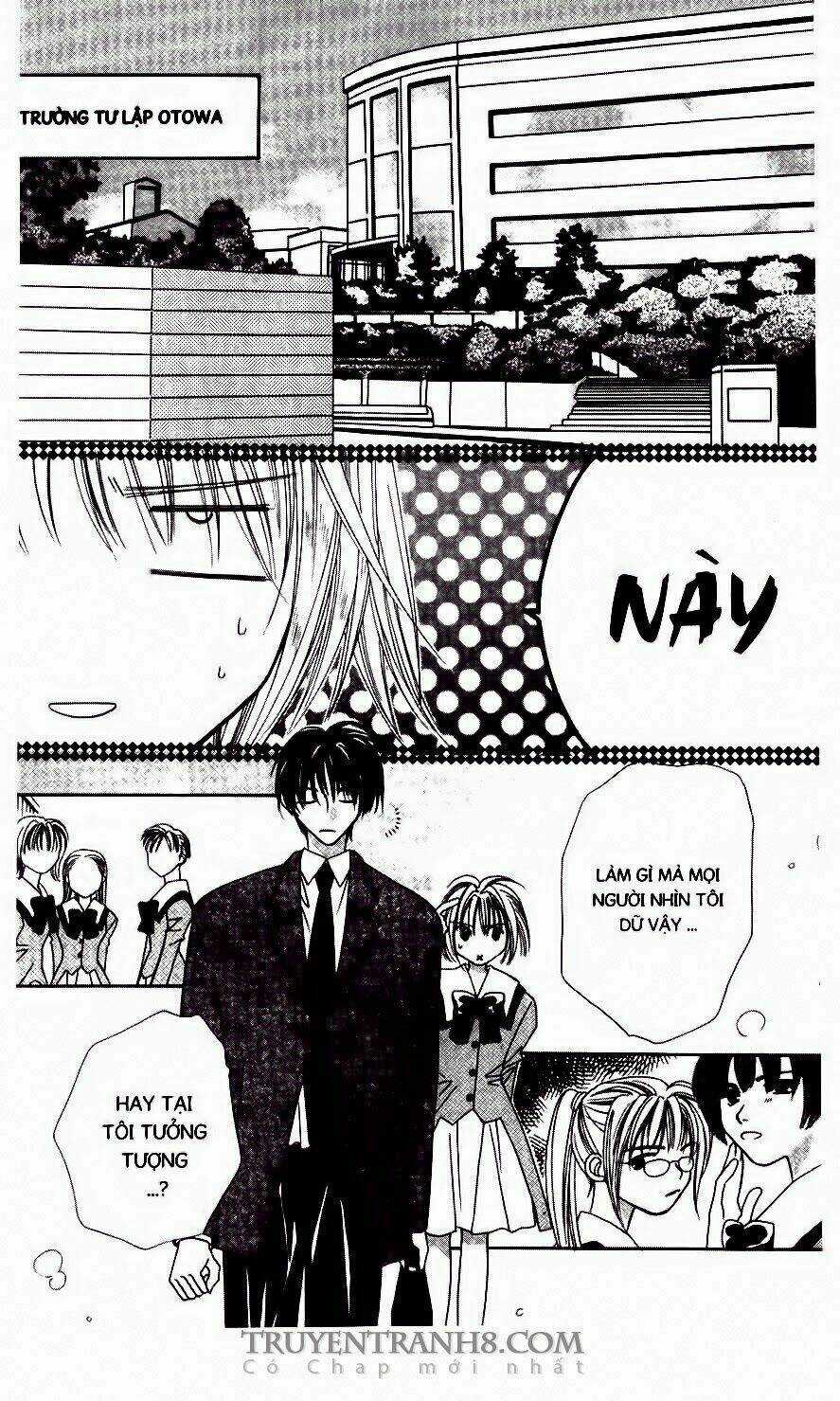 Vườn Địa Đàng - Chapter 4 - Trang 19