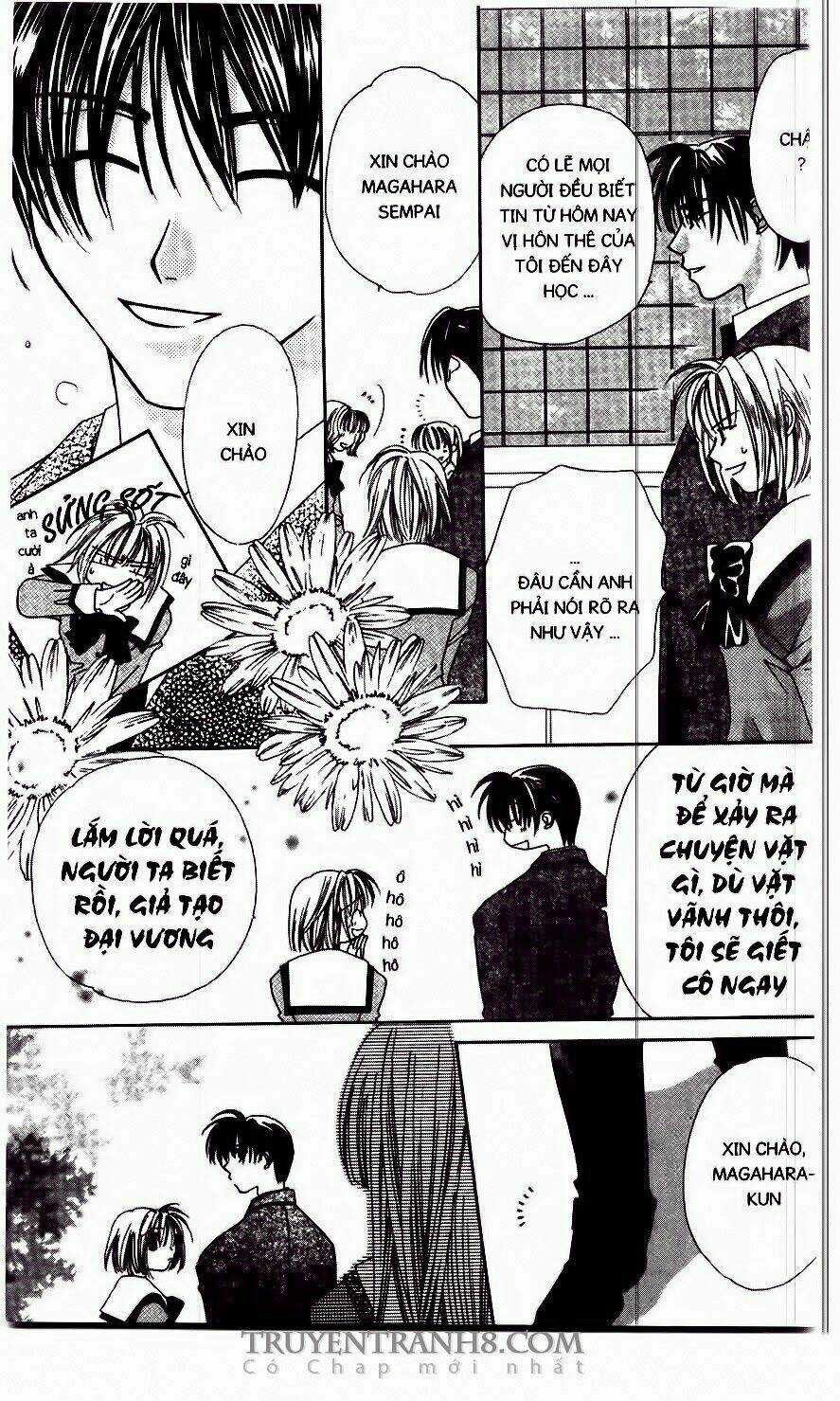 Vườn Địa Đàng - Chapter 4 - Trang 20