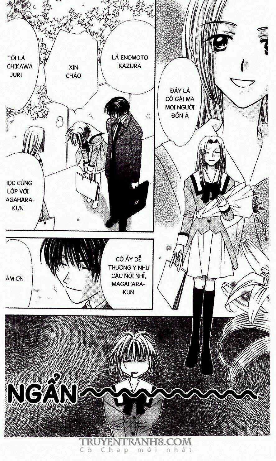 Vườn Địa Đàng - Chapter 4 - Trang 21