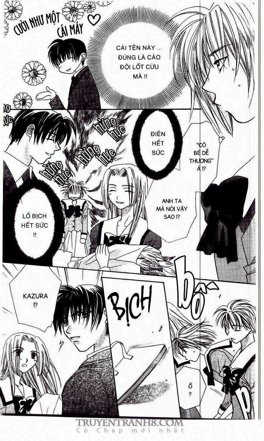 Vườn Địa Đàng - Chapter 4 - Trang 22