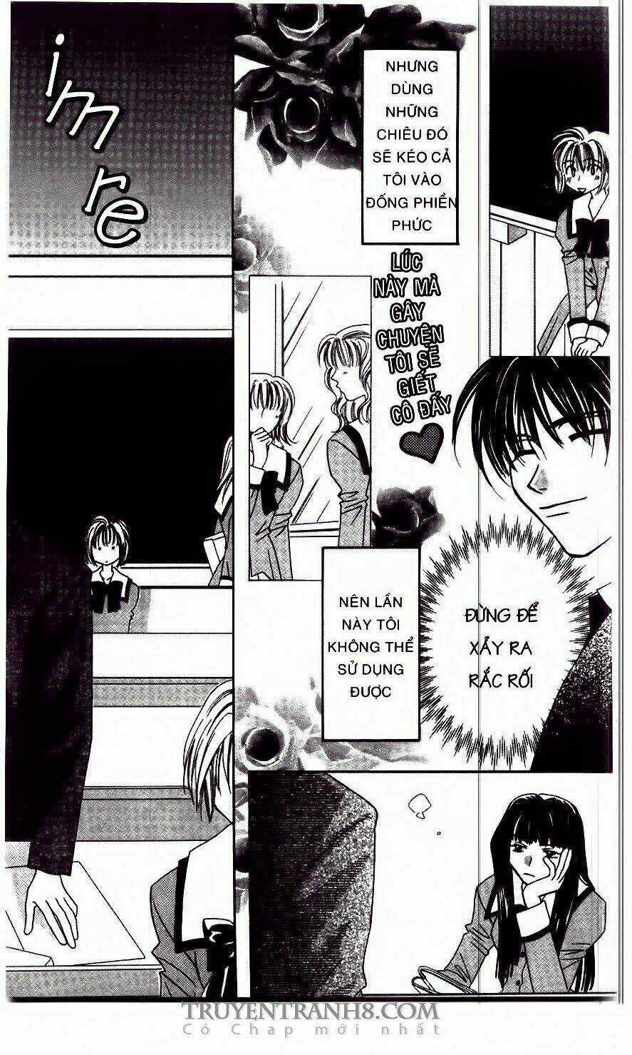 Vườn Địa Đàng - Chapter 4 - Trang 24