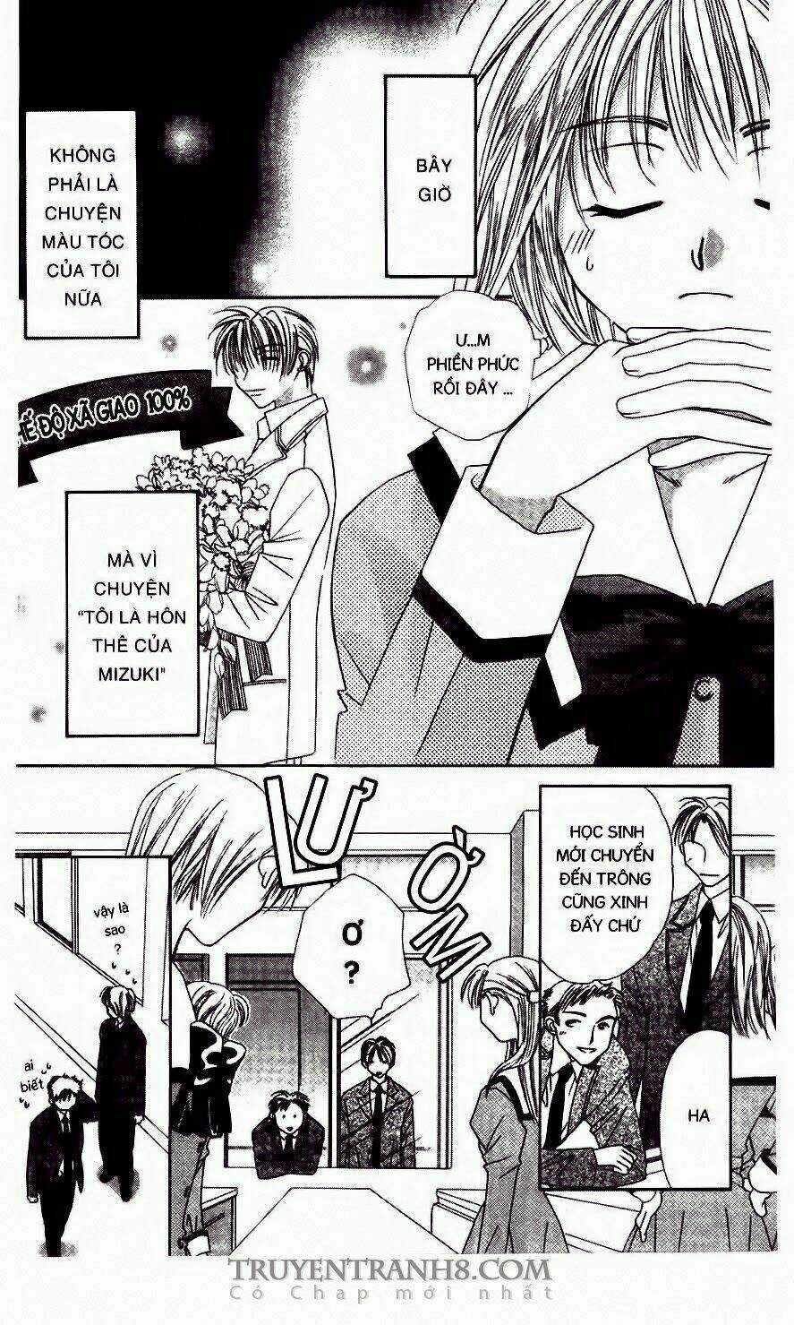 Vườn Địa Đàng - Chapter 4 - Trang 25