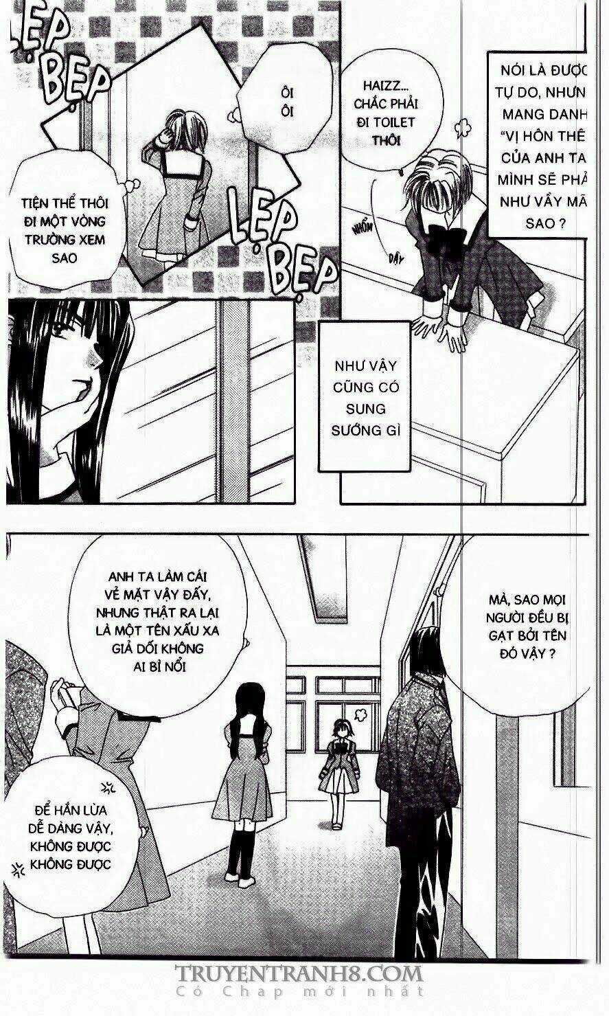 Vườn Địa Đàng - Chapter 4 - Trang 26