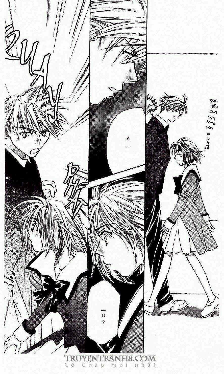 Vườn Địa Đàng - Chapter 4 - Trang 27