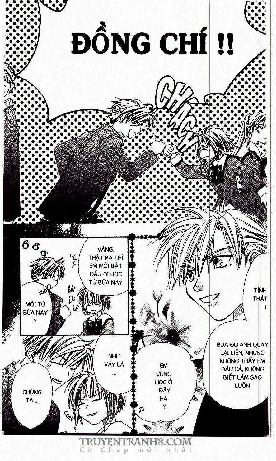 Vườn Địa Đàng - Chapter 4 - Trang 28