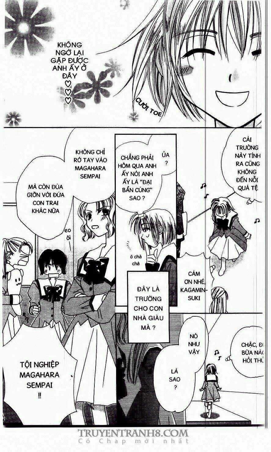 Vườn Địa Đàng - Chapter 4 - Trang 30