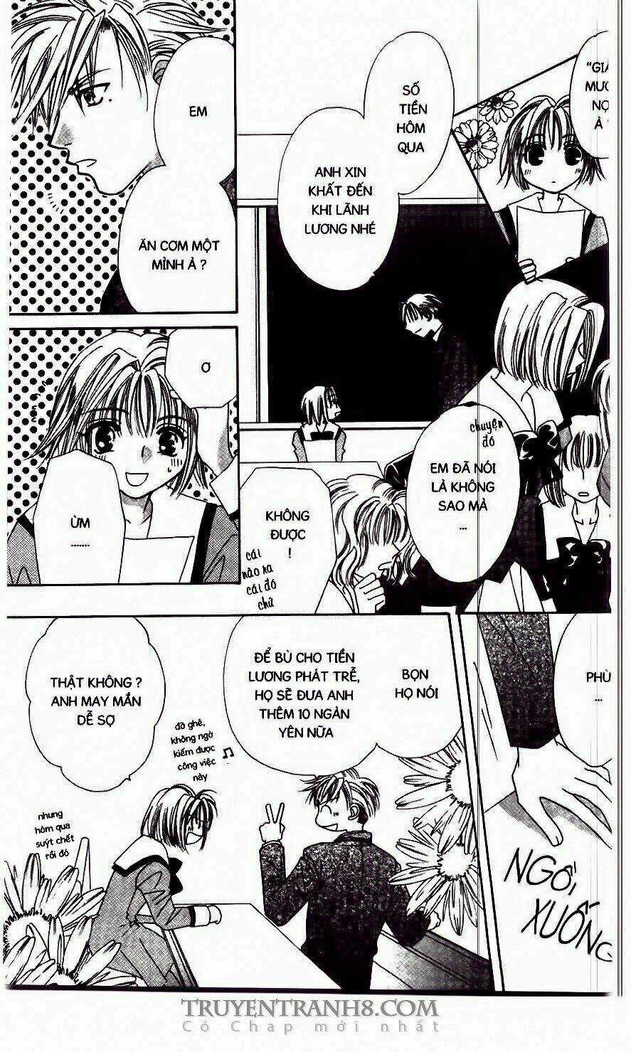 Vườn Địa Đàng - Chapter 4 - Trang 32