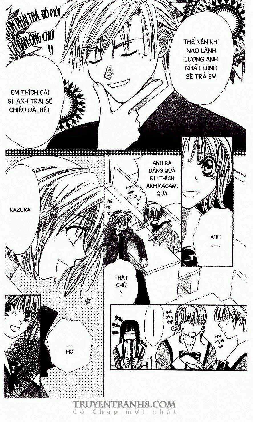 Vườn Địa Đàng - Chapter 4 - Trang 33