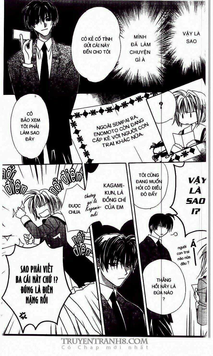 Vườn Địa Đàng - Chapter 4 - Trang 36