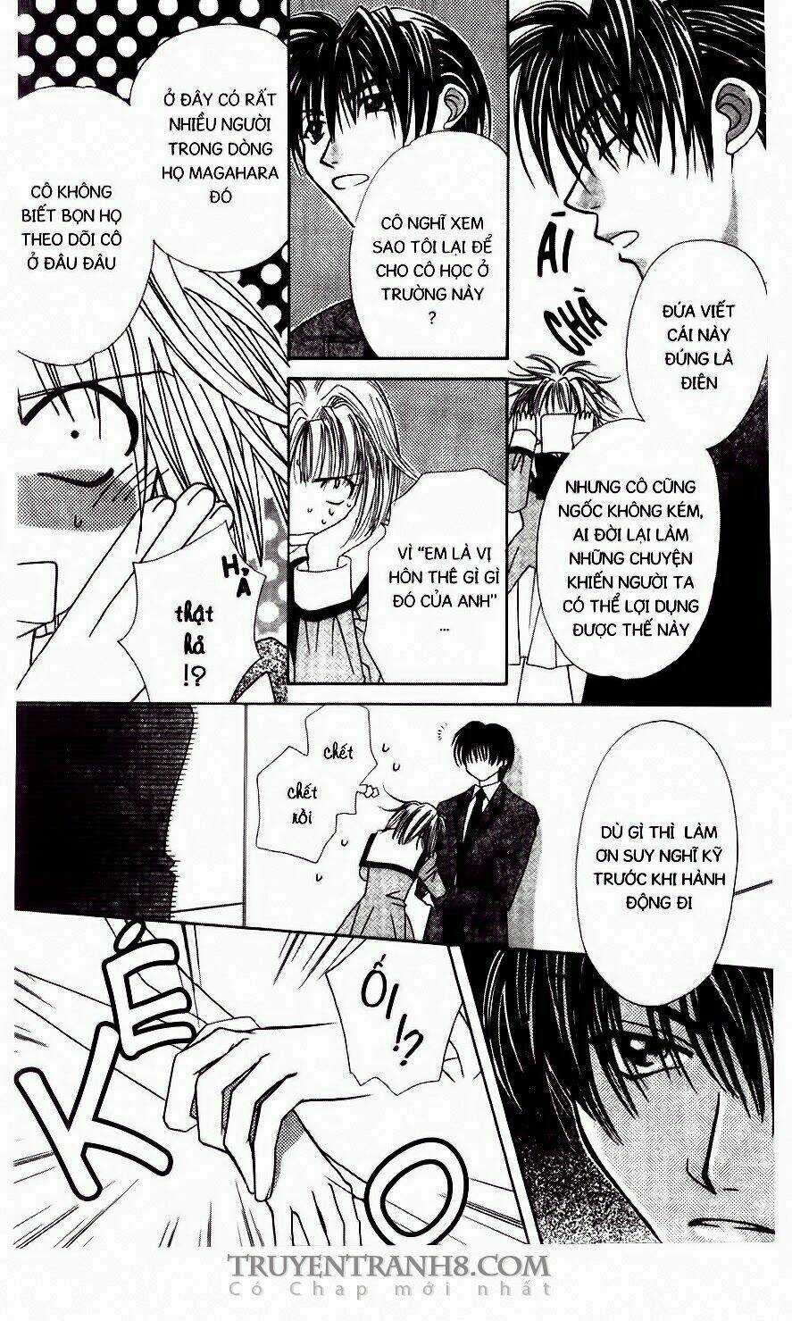 Vườn Địa Đàng - Chapter 4 - Trang 37