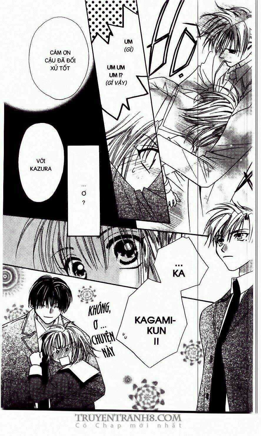 Vườn Địa Đàng - Chapter 4 - Trang 38