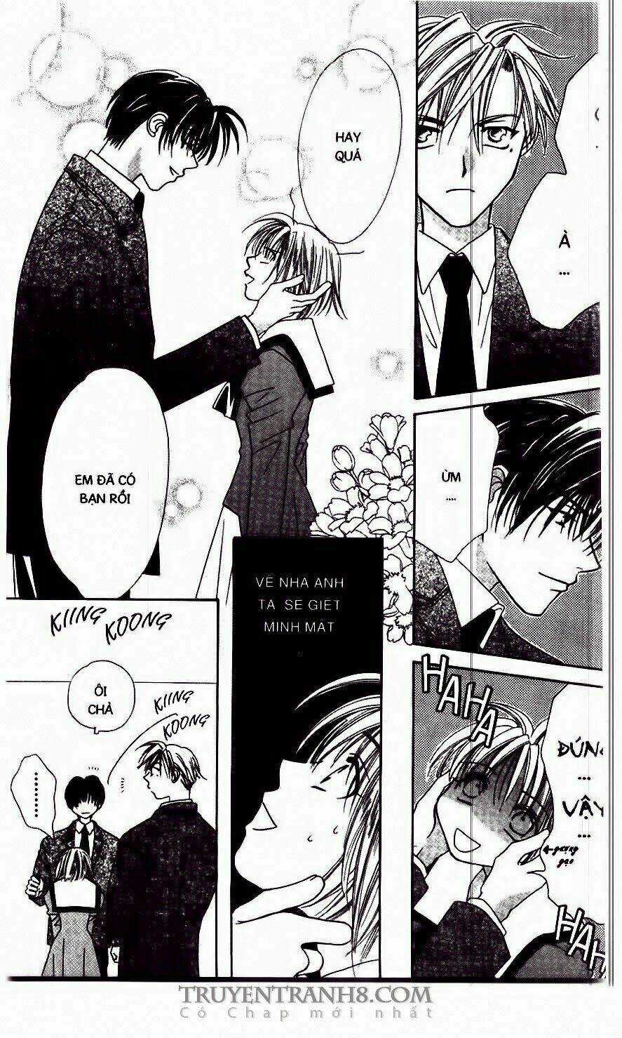 Vườn Địa Đàng - Chapter 4 - Trang 40