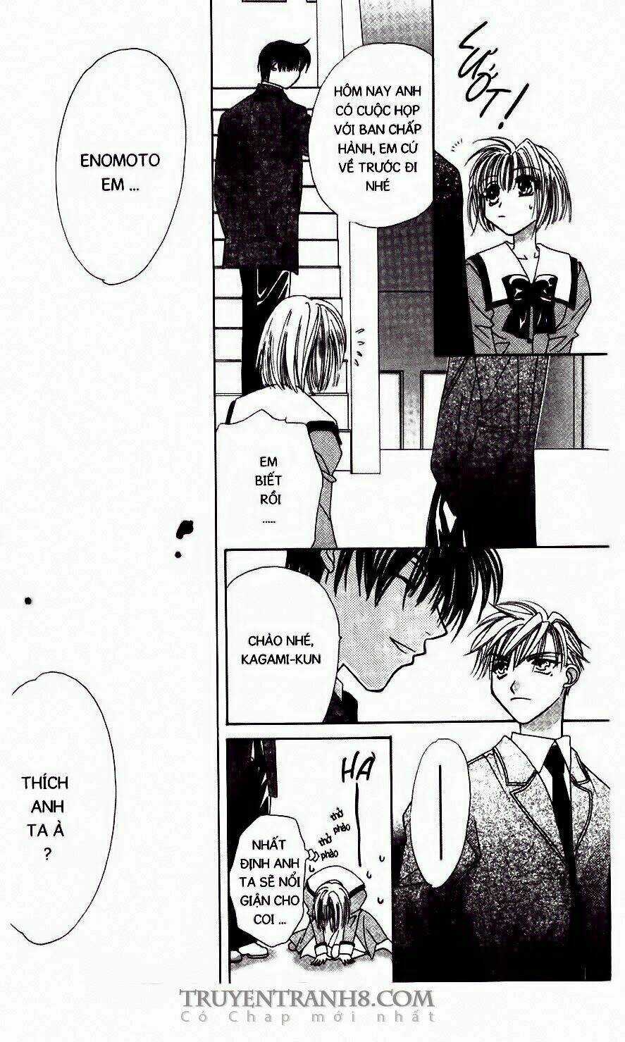 Vườn Địa Đàng - Chapter 4 - Trang 41